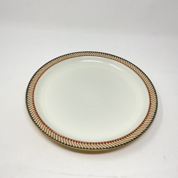Denby Luxor (retired) Stoneware Dinner Plate (11 available $85 EACH) - Picture 3 of 5
